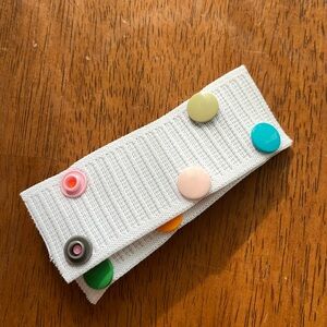 Pair of WIDE diaper extenders